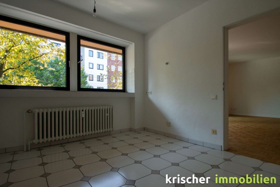 K�che Etagenwohnung D�sseldorf