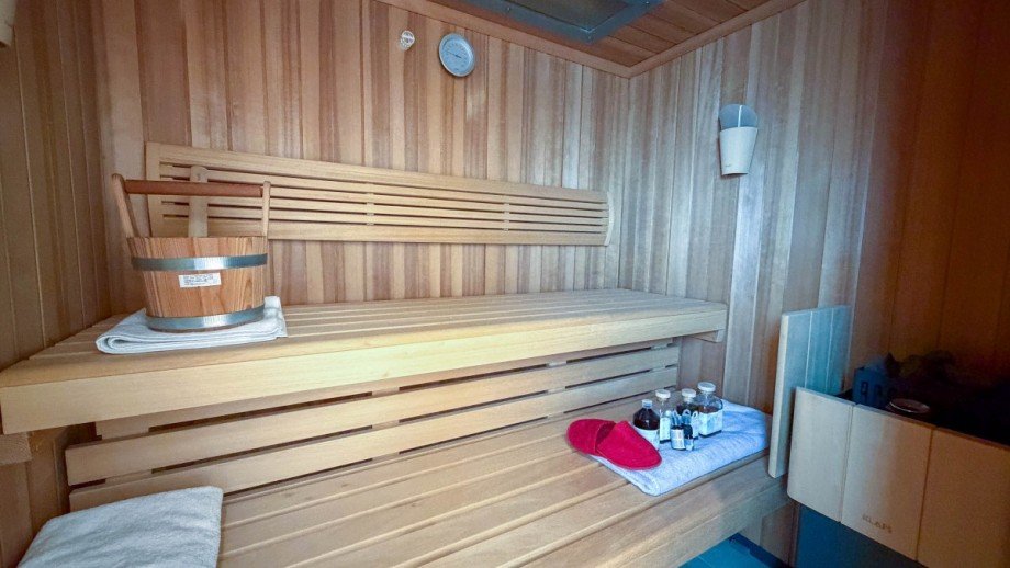 Sauna Penthousewohnung D�sseldorf