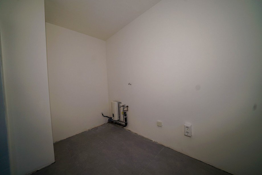 K�che - EBK kommt! Etagenwohnung D�sseldorf