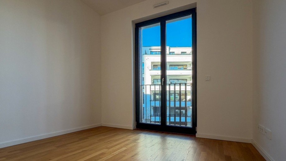 Kinderzimmer. Etagenwohnung D�sseldorf