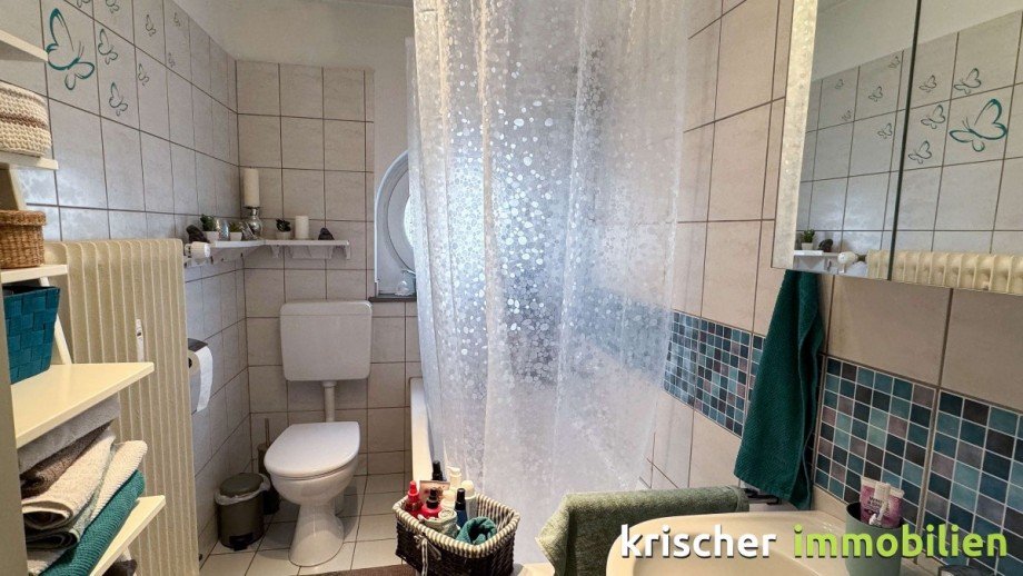 Badezimmer Mehrfamilienhaus D�sseldorf