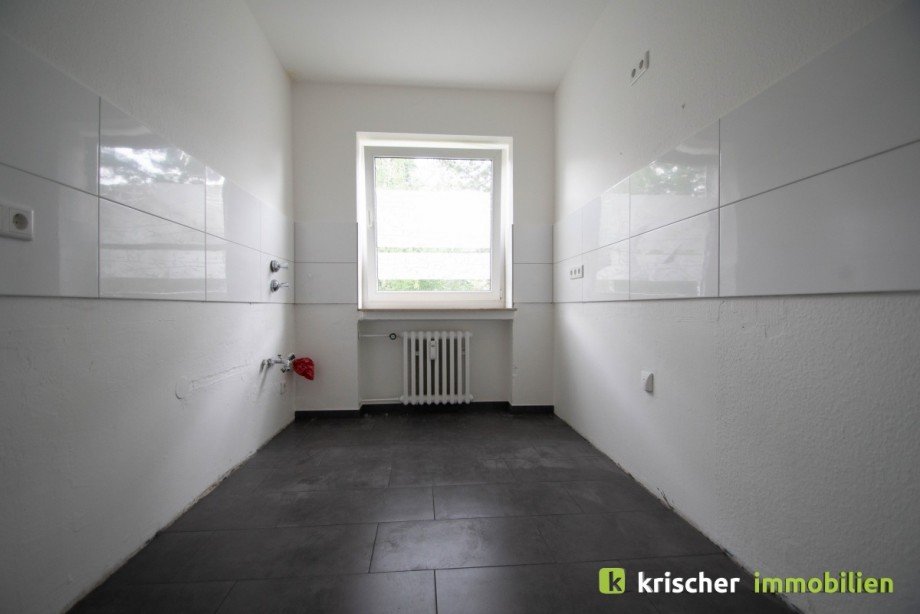 K�che 3Zi.-Whg. Mehrfamilienhaus D�sseldorf