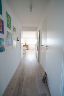 Flur D-Friedrichstadt - Rarit�t - Smarter Terrassentraum!