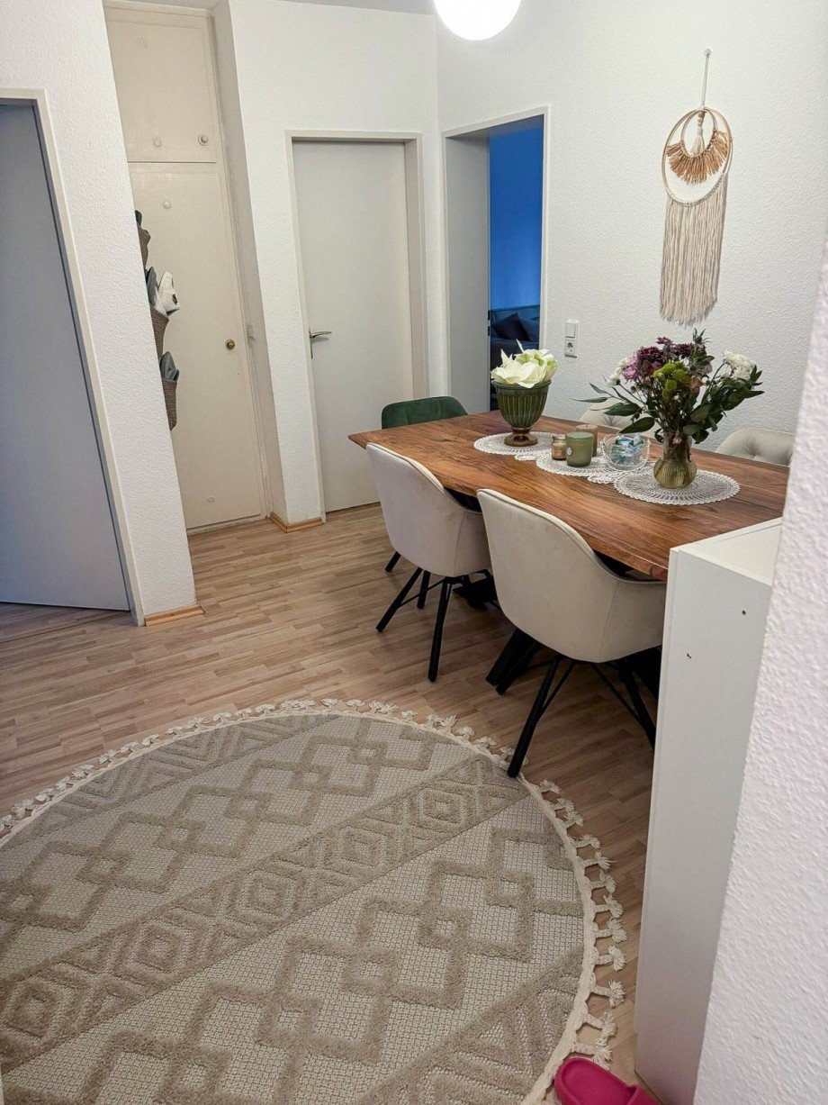 Diele 3Zi.-Whg. Mehrfamilienhaus D�sseldorf