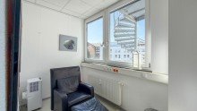 Behandlungszimmer 4 Helle Praxisfl�che im �rztehaus - Ihr neuer Praxisstandort in Ratingen!