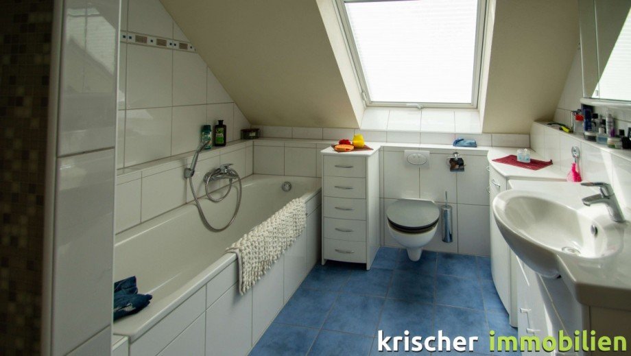 Badezimmer Doppelhaush�lfte Neukirchen-Vluyn