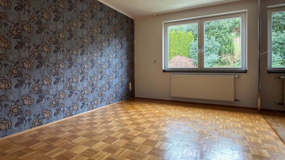 Master-Schlafzimmer Zweifamilienhaus Ratingen