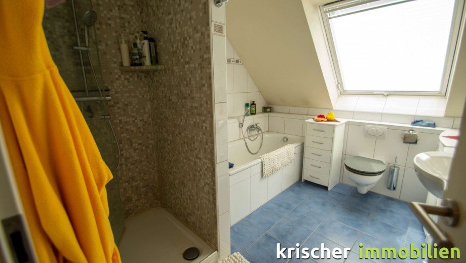 Badezimmer Doppelhaush�lfte Neukirchen-Vluyn