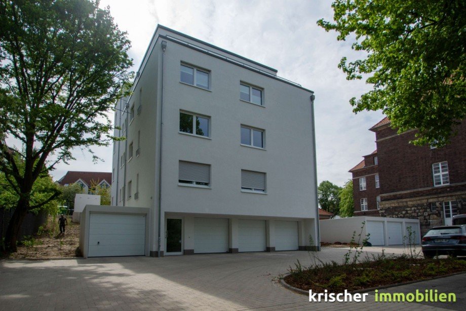 Aussenansicht Erdgeschosswohnung Hagen