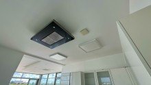 Abzug / K�che Grafental - exklusives Penthouse - grosse Terrasse - 2 B�der - 3 TG Stellpl�tze - zu kaufen