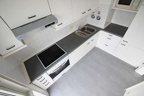 K�che Etagenwohnung D�sseldorf