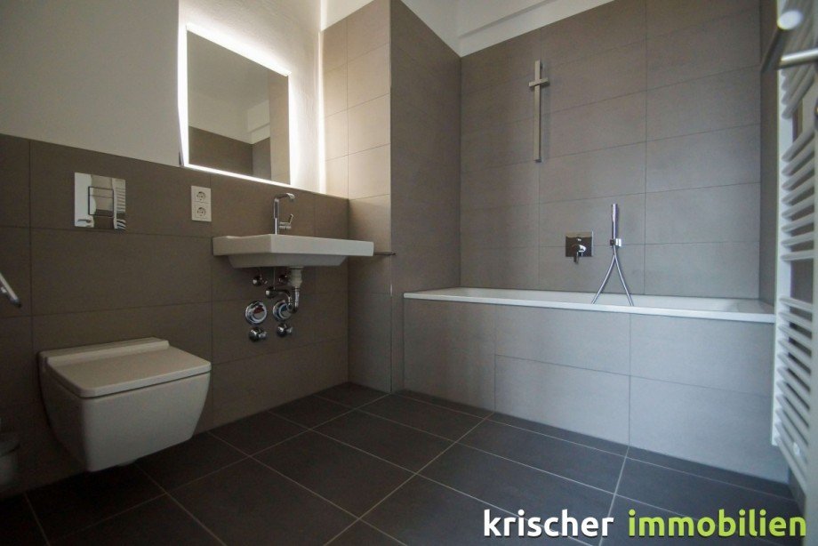 Badezimmer Etagenwohnung D�sseldorf