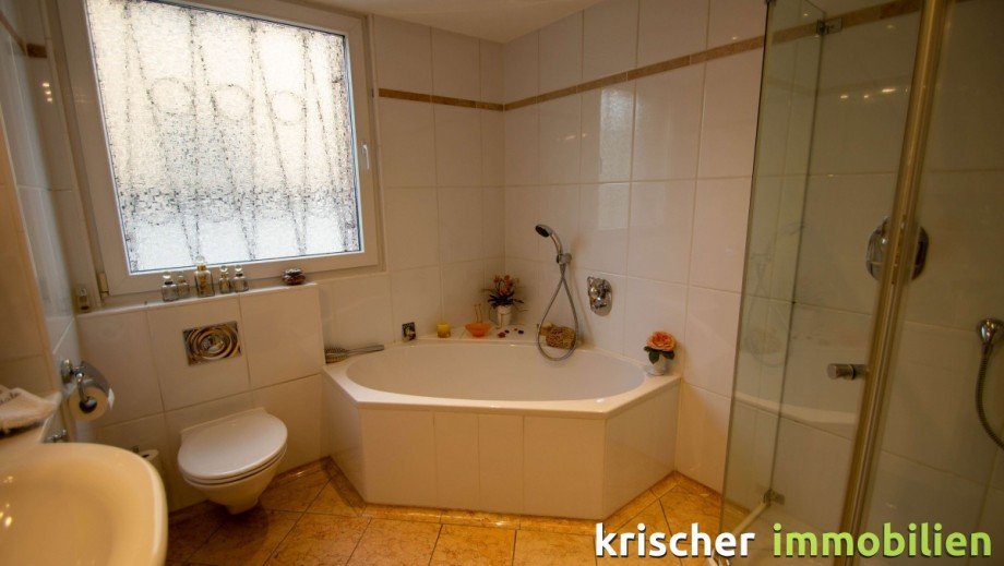 Badezimmer Maisonettewohnung Ratingen