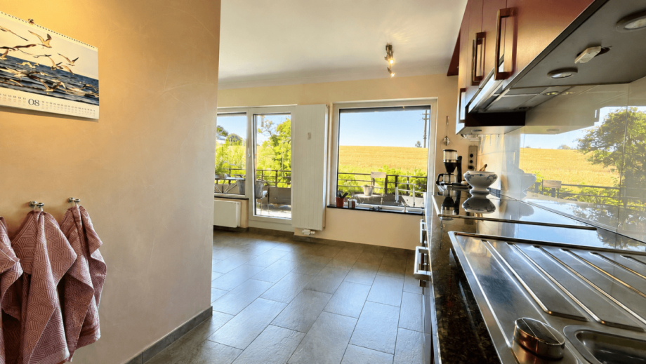 K�che Maisonettewohnung Mettmann