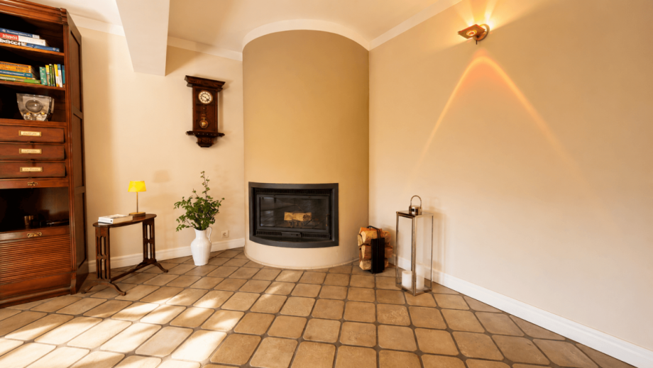 Kamin Maisonettewohnung Mettmann