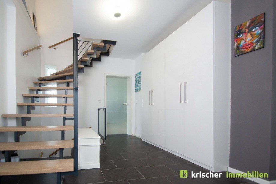 Diele Einfamilienhaus Ratingen