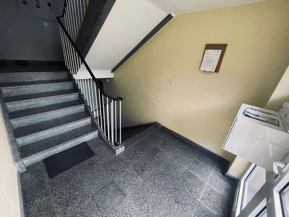 Treppenhaus Etagenwohnung Viersen