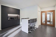 Innenansicht PROVISIONSFREI: B�rofl�chen im Roten Gehry Geb�ude!