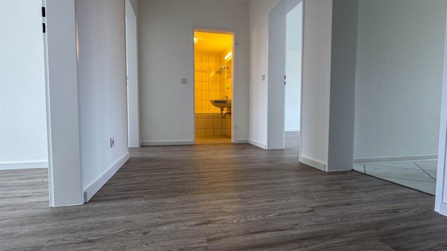 Diele Etagenwohnung D�sseldorf