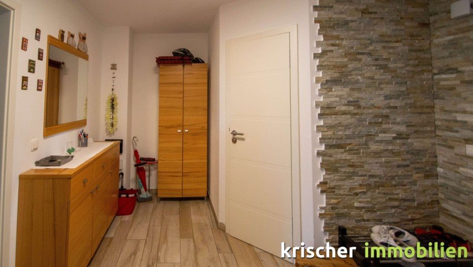 Flur EG Doppelhaush�lfte Neukirchen-Vluyn