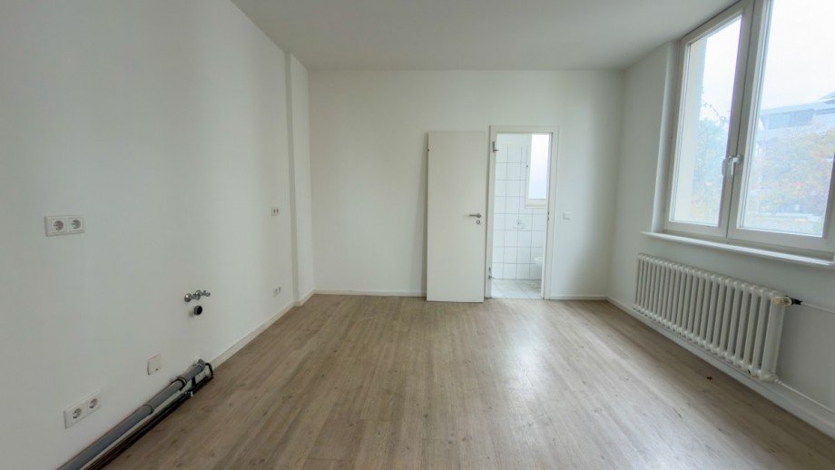 K�che im 1.OG Stadthaus D�sseldorf
