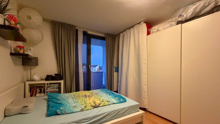 Schlafzimmer Etagenwohnung D�sseldorf