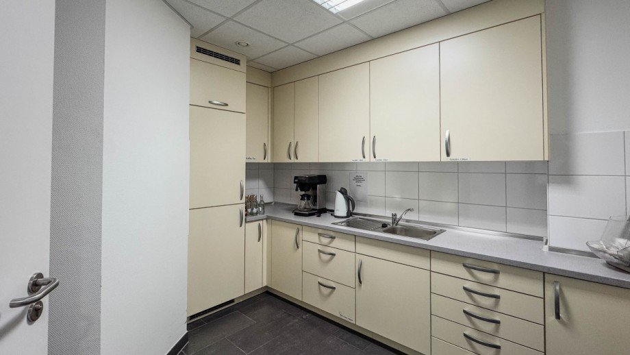 K�che Praxis Ratingen