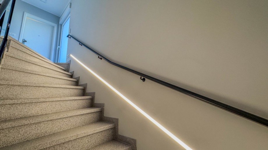 Treppenhaus Etagenwohnung D�sseldorf