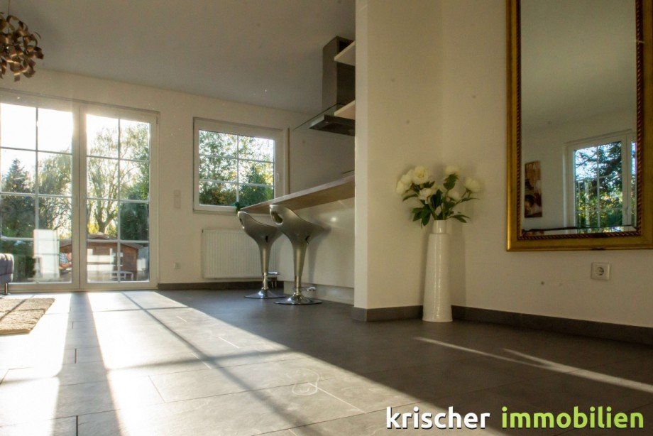 Wohnzimmer Doppelhaush�lfte Ratingen