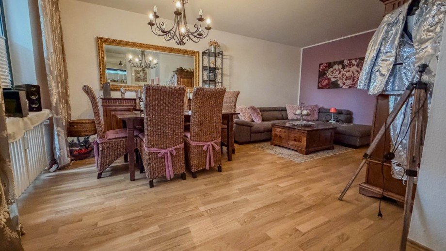 App. EG Wohnzimmer Mehrfamilienhaus M�lheim an der Ruhr