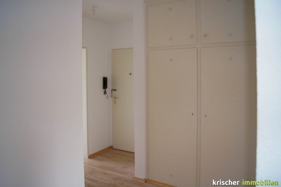 Diele 3Zi.-Whg. Mehrfamilienhaus D�sseldorf
