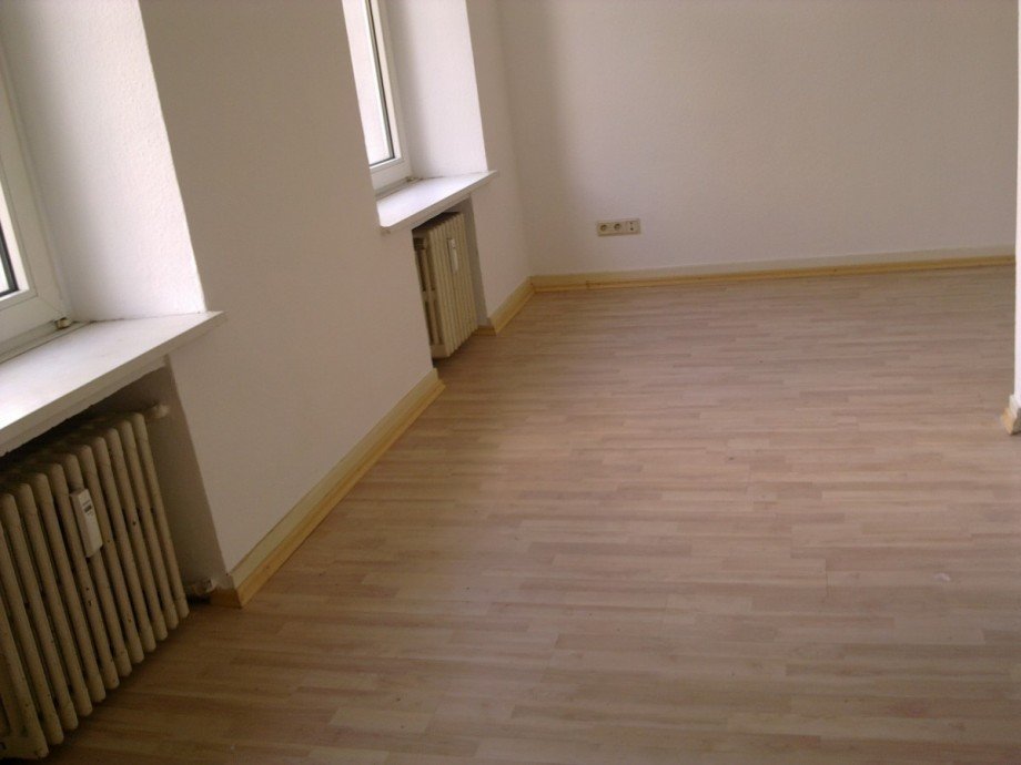 App 1OG Wohnzimmer Mehrfamilienhaus D�sseldorf