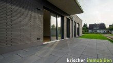 Terrasse Erstbezug in den Lintorfer G�rten - 2 B�der - Terrasse - Parkett - 3 KFZ Stellpl�tze