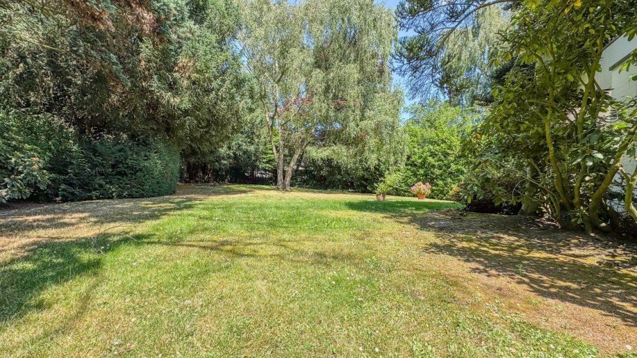 Garten Einfamilienhaus D�sseldorf