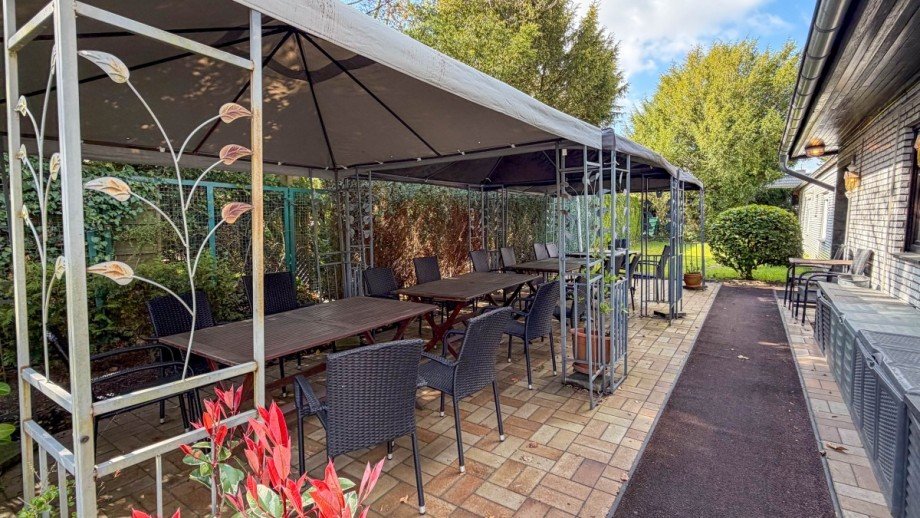 Biergarten Hotels M�nchengladbach