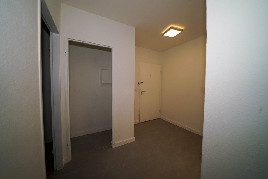 Flur Etagenwohnung D�sseldorf