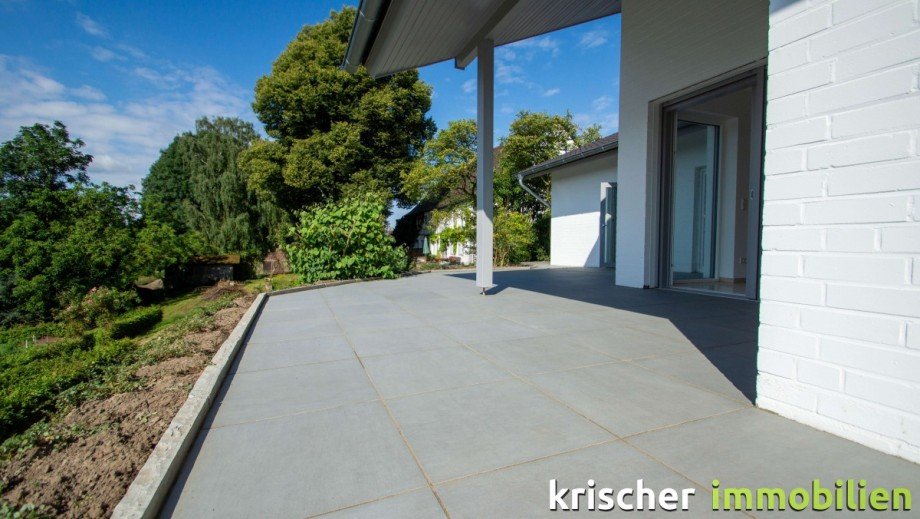 Terrasse Einfamilienhaus Ratingen