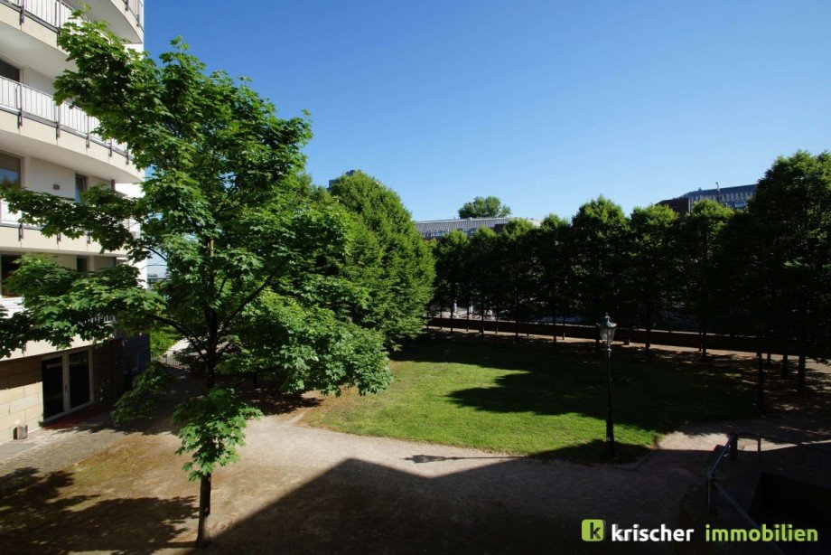 Ausblick B�rofl�che D�sseldorf