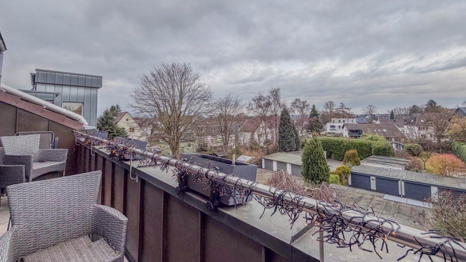 3Zi.-Whg. 3OG Balkon Mehrfamilienhaus M�lheim an der Ruhr