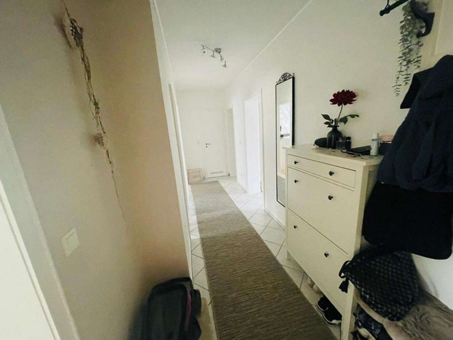 Diele Etagenwohnung Viersen